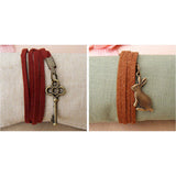 Creative Canvas Stationery Bag Pen Pencil Holder Roll Up Brush Makeup Case Pouch