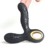 Vibrating Masturbator Masturbation Butt Anal Plug Remote Control Men Sex Toy