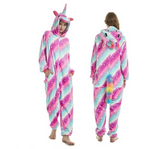 Autumn, winter, flannel, cartoon, cartoon, nightwear, lovable, lovely