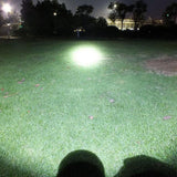 LED Headlamp T6 Rechargeable Headlight Ultra Bright Portable Camping Lantern