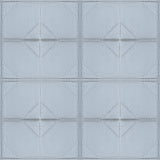 Foam 3D Plate DIY Wall Home Decoration Self-adhesion Stickers Gift Pure Color