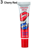 Sexy Women Long Lasting Peel Off Lip Gloss Nourishing Moisturizing Tear Lipstick