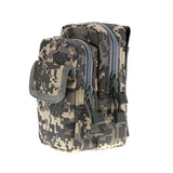 Tactical Portable Camouflage Pouch Belt Waist Pack Bag Military Phone Pocket - ENSEIGNE DENIS