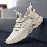 Mesh casual men's cloth shoes