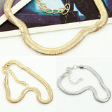 Women Sexy Fish Scales Anklet Bracelet Beach Sandal Ankle Foot Chain Jewelry