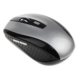 Mini Portable 2.4GHz Wireless Optical Mouse Mice For Computer Pc Laptop Game