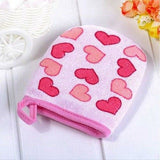 1PC Baby Kid Cartoon Soft Bathing Mitt Glove Foam Rub Shower Sponge