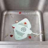 Bathtub Stingray Fish Shape Floor Drain Stopper Cover Bathroom Kitchen Tools