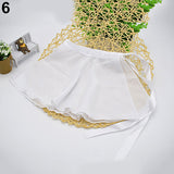 Girls Chiffon Cute Layered Ballet Tutu Skirt Skate Wrap Scarf Dance Wear Dress