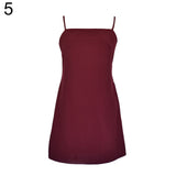 Women Ladies Hot Sexy Bandage Beach Bodycon Evening Party Cocktail Short Dress - ENSEIGNE DENIS