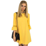 Women Ladies Hot Sexy Bandage Beach Bodycon Evening Party Cocktail Short Dress - ENSEIGNE DENIS