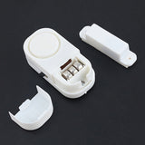 Burglar Security Alarm System Wireless Home Door Window Motion Detector Sensor