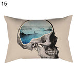 Animal Flower Bird Beauty Cushion Cover Throw Pillow Case Sofa Room Bed Decor