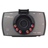 1080P 2.7 Inch LCD Car Camera Full HD Dash Cam Crash DVR G-sensor Night Vision HDMI