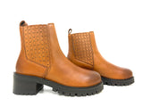 Saka Tan Platform Chelsea