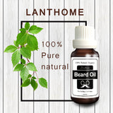 Men Beard Grooming Product Facial Hair Care Growth Moisturizing Conditioner Oil