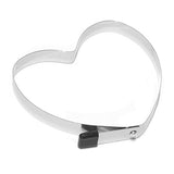 Heart Pancake Muffin Fried Egg Ring Kitchen Tool Stainless Steel Mold Shaper