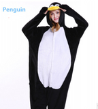 Autumn, winter, flannel, cartoon, cartoon, nightwear, lovable, lovely