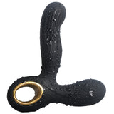 Vibrating Masturbator Masturbation Butt Anal Plug Remote Control Men Sex Toy