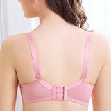 Cotton Soft Nursing Maternity Feeding Wireless Pregnant Women Mother Sleep Bra - ENSEIGNE DENIS