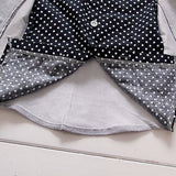 2pcs Toddler Baby Boys Kids Shirt Tops + Long Pants Clothes Outfits Gentleman Set