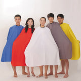 Barber Salon Gown Cape Hairdresser Hair Cutting Waterproof Cloth Tools