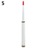 Best Automatic Rotary Long Lasting Natural Makeup Waterproof Lip Liner Pen