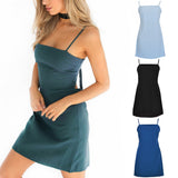 Women Ladies Hot Sexy Bandage Beach Bodycon Evening Party Cocktail Short Dress - ENSEIGNE DENIS