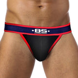 3pcs men underwear thongs briefs cueca male