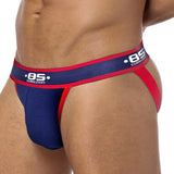 3pcs men underwear thongs briefs cueca male