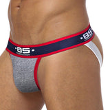 3pcs men underwear thongs briefs cueca male
