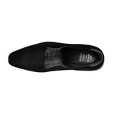 Luxury shoes