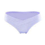 Pregnant Women Maternity Mother Cotton U Shape Low Rise Underwear Panties Briefs