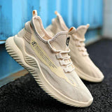 Mesh casual men's cloth shoes