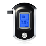 Alcohol tester breathing type household alcohol detection instrument
