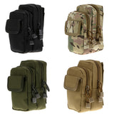 Tactical Portable Camouflage Pouch Belt Waist Pack Bag Military Phone Pocket - ENSEIGNE DENIS