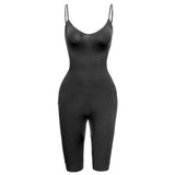 Women Shape Wear Tummy Control Shorts High-Waist Shaper Bodysuit SP