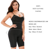Women Shape Wear Tummy Control Shorts High-Waist Shaper Bodysuit SP