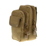 Tactical Portable Camouflage Pouch Belt Waist Pack Bag Military Phone Pocket - ENSEIGNE DENIS