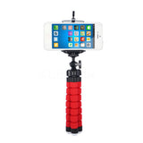 Universal Portable Octopus Stand Tripod Mount Holder for Smart Phone Camera
