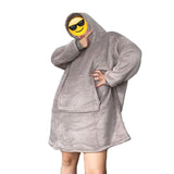 Adult bathrobe