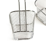 Mini Stainless Steel Potato Chips French Fries Fryer Basket Kitchen Cooking Tool