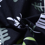 Fashion Autumn Baby Girls Boys Long Sleeve Hooded Leaves Romper Jumpsuit