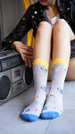 Women's More Fun Socks Set