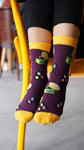 Women's More Fun Socks Set