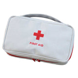 First Aid Bag Emergency Home Outdoor Treatment Survival Medical Rescue Pouch