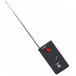Anti Detector Hidden Camera GSM Audio Bug Finder GPS Signal Lens RF Tracker