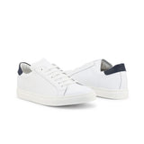 Duca di Morrone Men's Sneakers, Brando-Pelle Low Top Athletic Shoes -