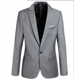 new spring Metrosexual Korean cultivating small suit Boys Youth thin