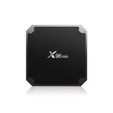 X96 Mini S905W 2G+16G Smart TV Box Quad-Core WiFi Media Player for Android 7.1.2